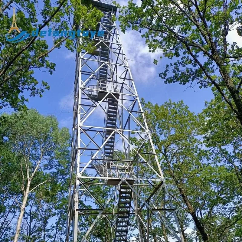 Safety Tower factory